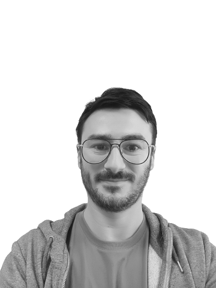 Portrait of Kevin Mas