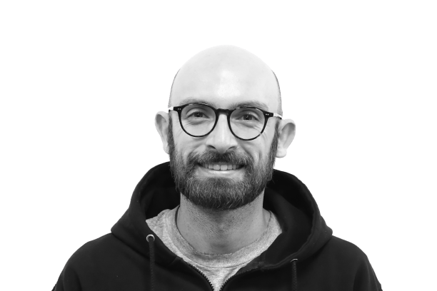 Portrait of Matthieu Dalmasse