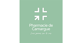 Logo Pharmacie de Camargue