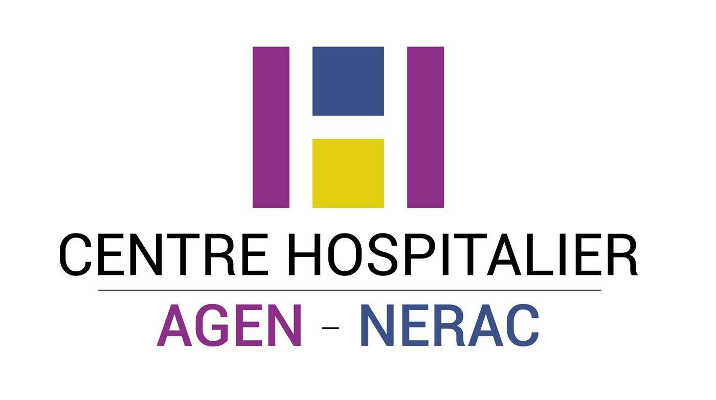 Logo Centre Hospitalier Agen Nérac