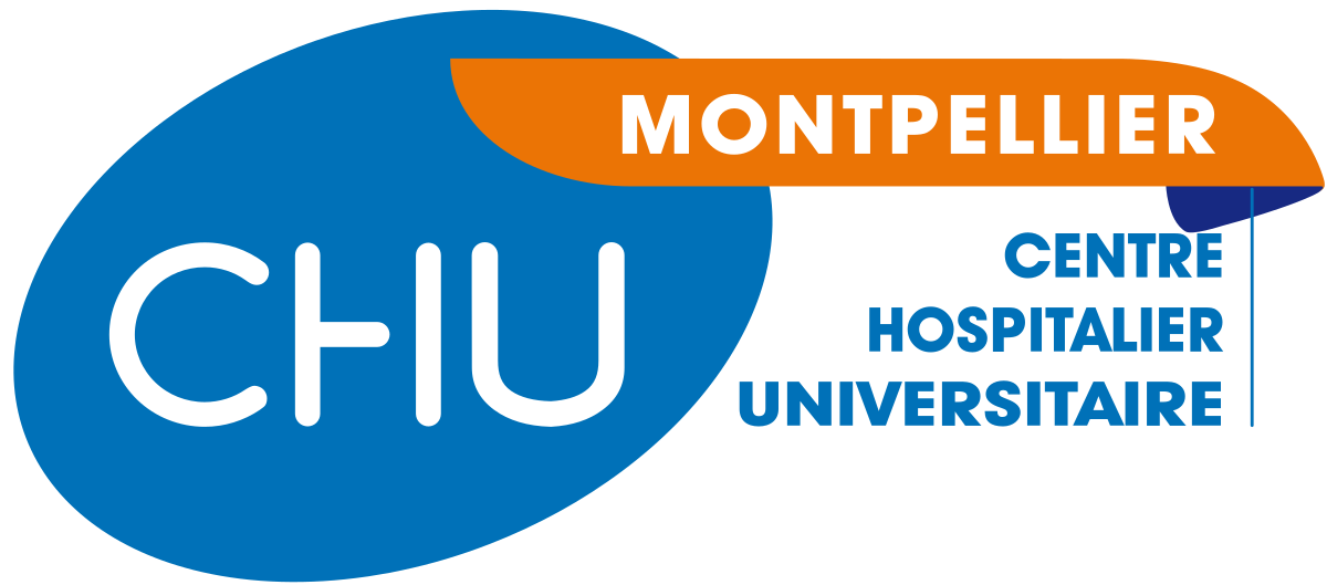 Logo CHU Montpellier