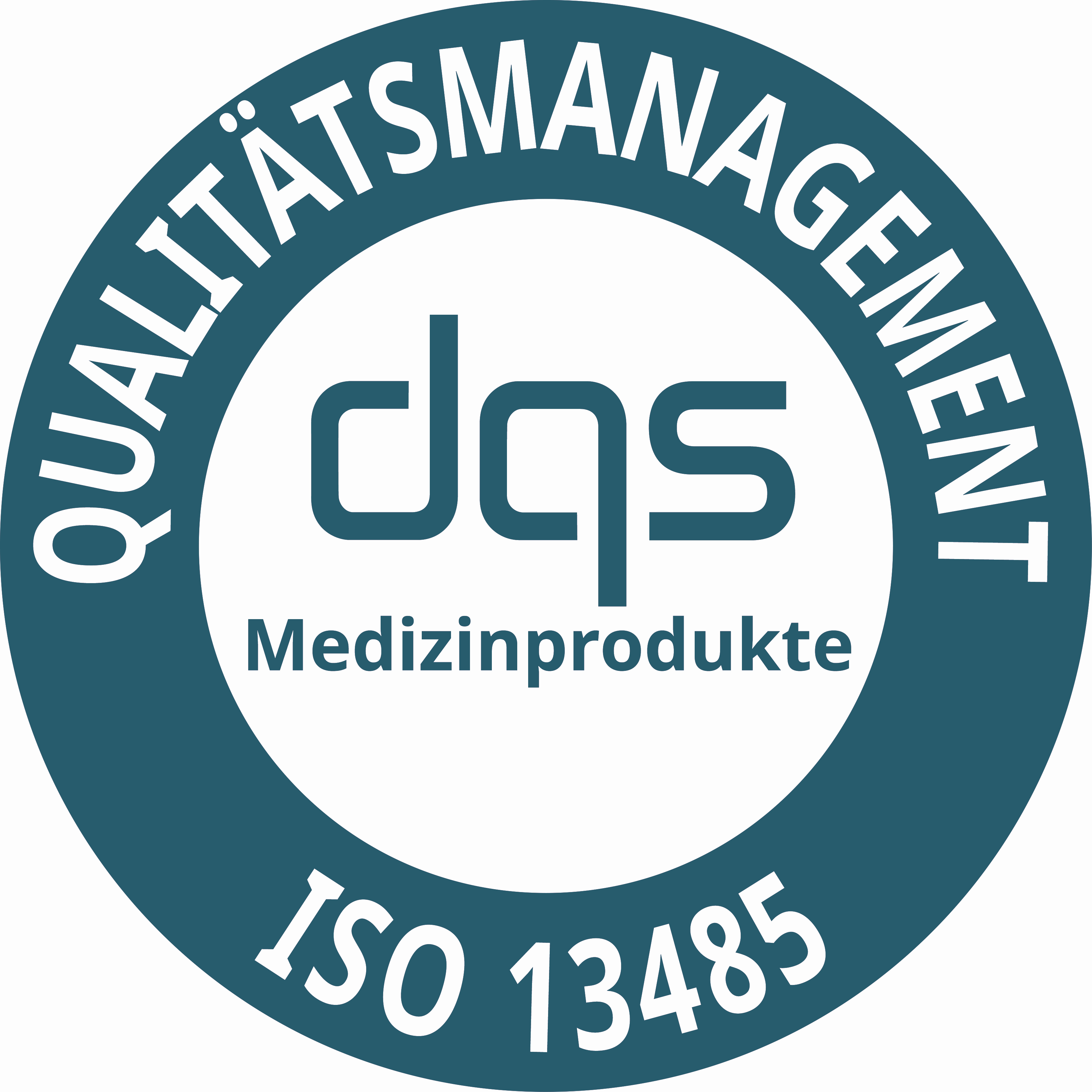 ISO 13 485 DQS