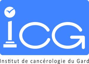 Logo Institut de cancérologie du Gard
