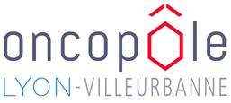 Logo Oncopôle Lyon 
