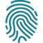 Icon fingerprint